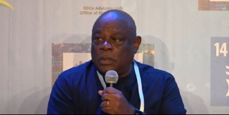 Nana Joojo Solomon, NAFAG President
