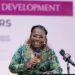 Deputy Chief of Staff Call for Reforms, Justice at Supreme Court 150th Anniversary 14 Nana Oye Bampo Addo, Deputy Chief of Staff