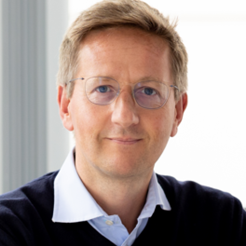 National Wealth Fund CEO Oliver Holbourn