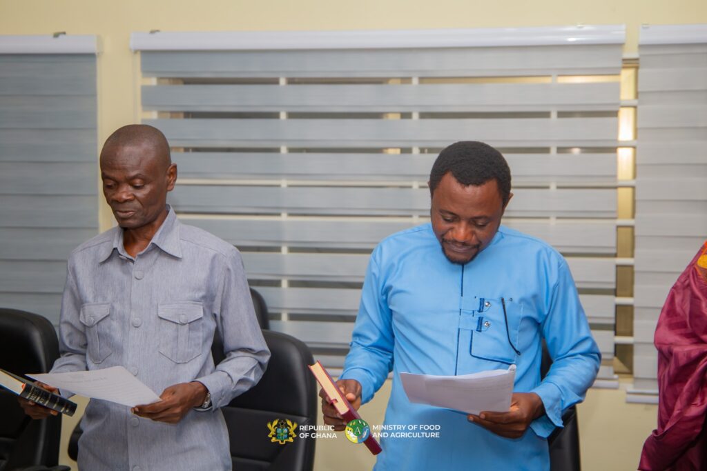 New GLDA Board Tasked To Tackle High-Quality Seed Deficit 4 New GLDA Board Tasked To Tackle High Quality Seed Deficit