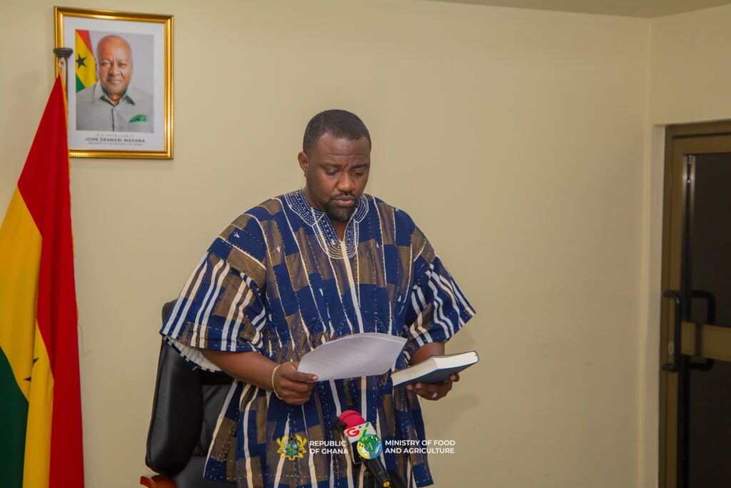 New GLDA Board Tasked To Tackle High Quality Seed Deficit 2