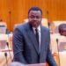 Minority Demands Immediate Passage of Anti-Gay Bill 13 MP for Assin South Hon. Rev. John Ntim Fordjour