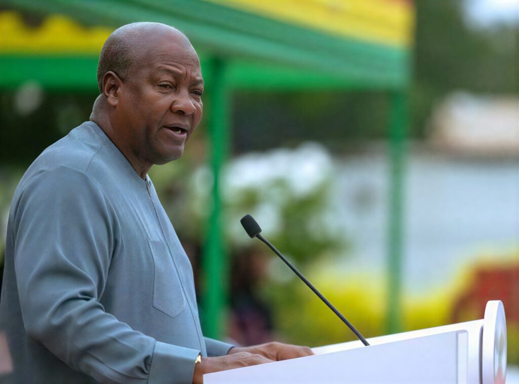 E-Visa To Transform Transport Efficiency And Border Security — Bukari 2 PRESIDENTMAHAMA