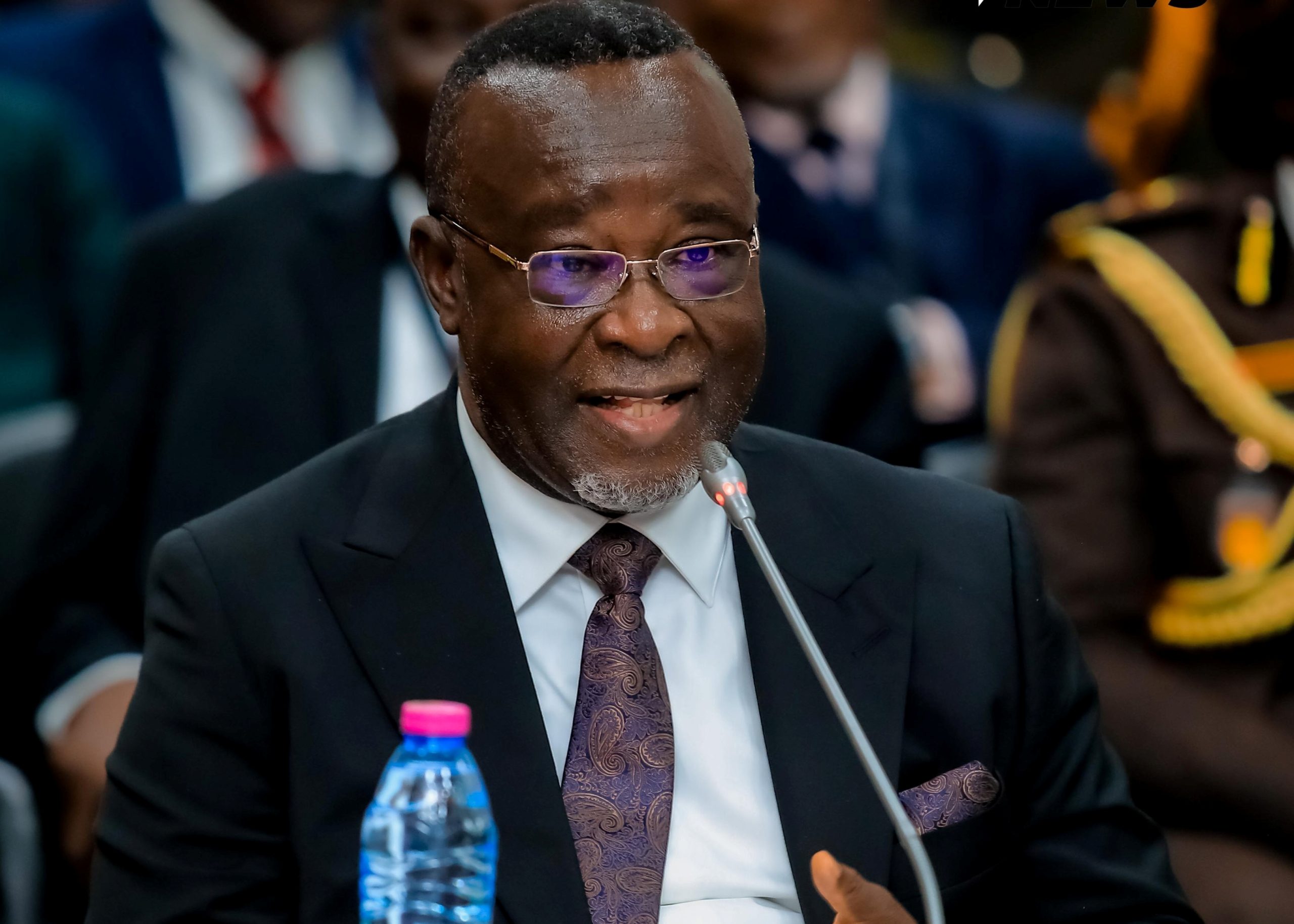Oppong Nkrumah Sues CJ Over Vacation Court Warrants at Supreme Court 3 Justice Paul Baffoe-Bonnie, Chief Justice of Ghana