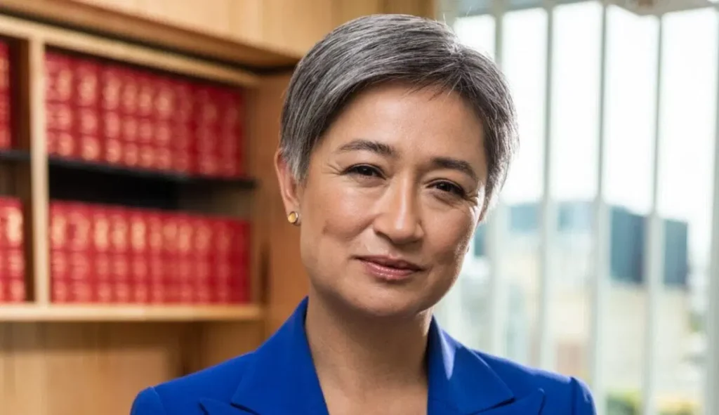 Penny Wong