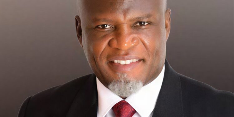 Honourable Buckman Predicts Significant Rise In BECE Performance Rates 1 Honourable Philip Fiifi Buckman, MP For Kwesimintsim Constituency
