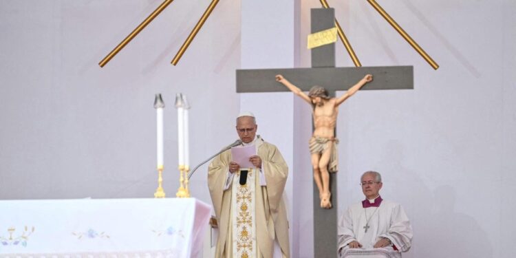 Pope Leo XIV Describes Angola as Beautiful Yet Wounded 1 Pope Leo XIV