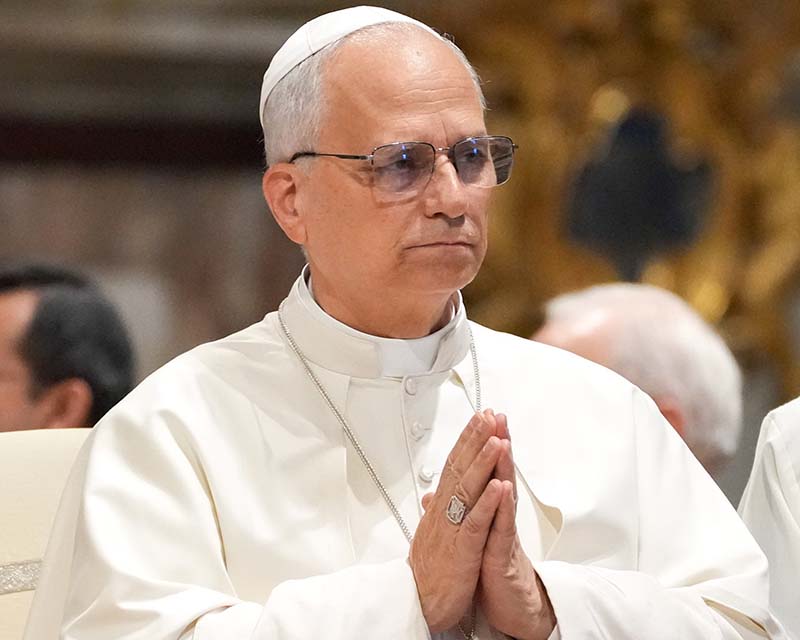 Pope Leo XIV