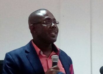 Prof. Francis K. E. Nunoo, Fisheries Sciences at UG