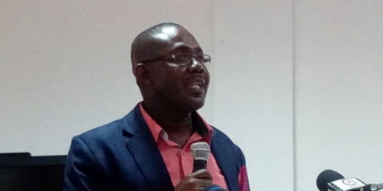MoFAD Nears 20-Year Milestone For Marine Protection - Prof. Nunoo 1 Prof. Francis K. E. Nunoo, Fisheries Sciences at UG