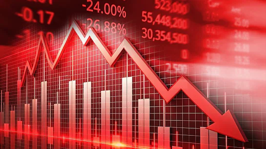 Heavy Losses Hit GSE as Bears Tighten Grip