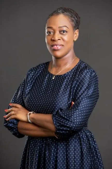 Safoa Appietu Ankrah Head of Business Development at Stanbic Bank Ghana Business and Commercial Banking Stanbic Bank Ghana 433x650 1