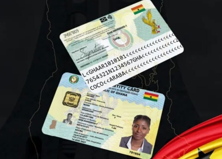 Ghana Card Not Activated for Financial Transactions, NIA Clarifies 1 Screenshot 20260408 201237 Chrome