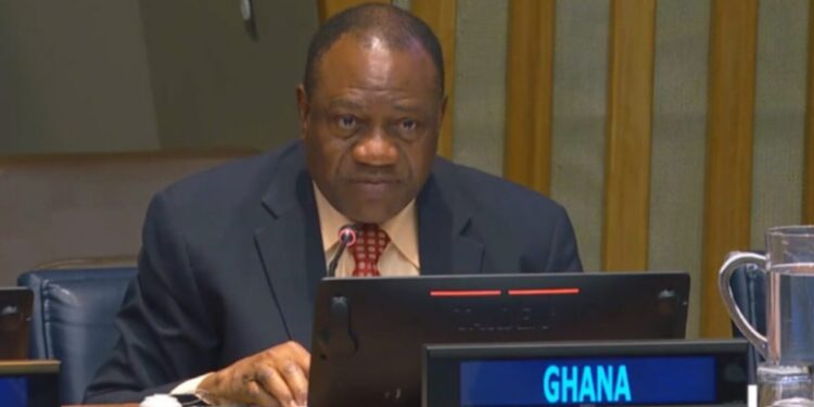 Labour Minister Presents Digital Health Solutions at UNFPA 1 Screenshot 20260415 173712 Chrome 1