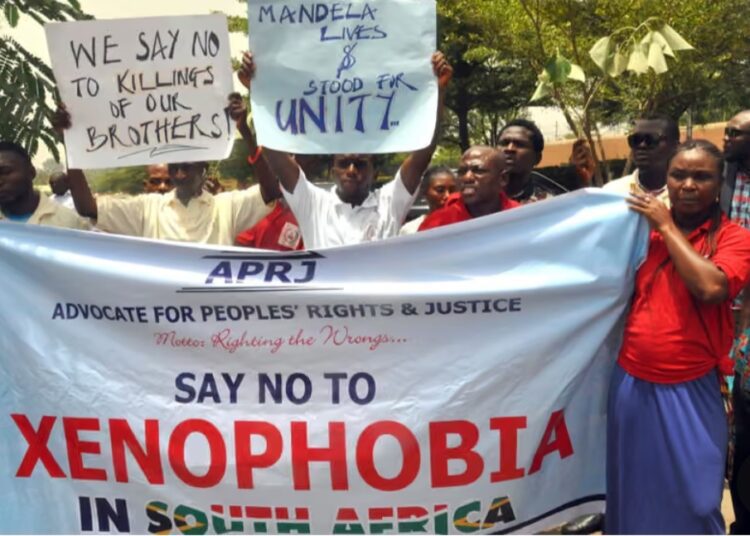 Foreign Ministry Raises Alarm Over Xenophobia in South Africa 1 Screenshot 20260423 180853 Chrome
