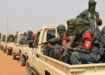 Ghana Expresses Solidarity With Mali After Attacks and Cautions Traders 2 Screenshot 20260427 112958 Chrome
