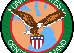Seal of United States Central Command.svg