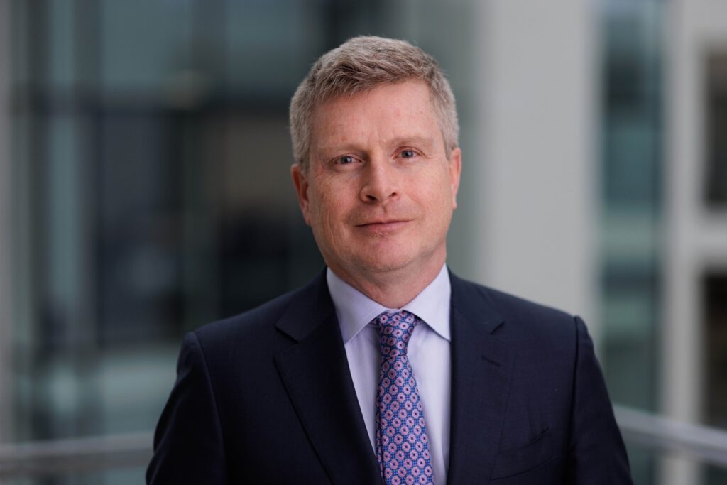 Sean Doyle Chairman and CEO of British Airways