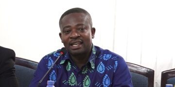 Mr. Seth Twum-Akwaboah, AGI CEO
