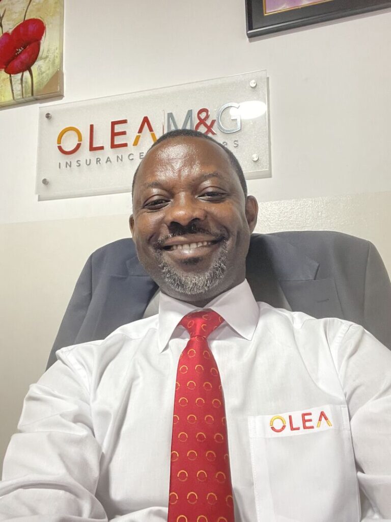 Insurance Industry “Captured” by Politics – IBAG 2 Stephen Kwarteng Yeboah IBAG