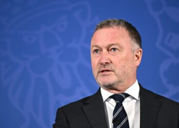 Local Government Secretary, Steve Reed