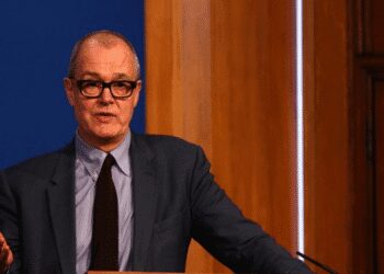 UK Science Minister, Lord Vallance