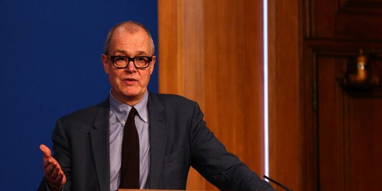 UK MedTech Sector Leads Global Innovative Technology 1 UK Science Minister, Lord Vallance