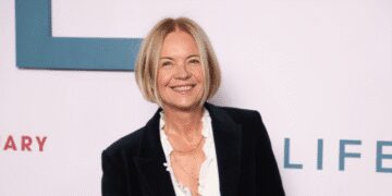 Newly Appointed Women’s Employment Ambassador, Mariella Frostrup