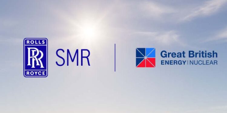 UK Enters SMR Delivery Phase with Rolls-Royce Deal 1 Great British Energy - Nuclear and Rolls-Royce SMR