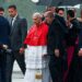 Pope Leo Touches Down in Algeria for Historic Papal Visit 15 Sudan Medical Supplies 39
