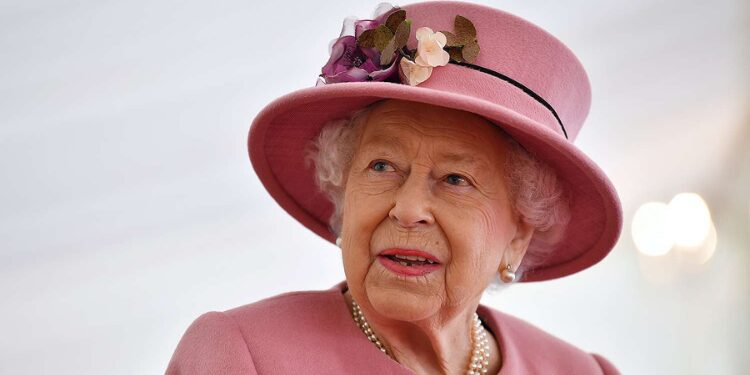 Queen Elizabeth II Memorial Plans Unveiled 1 The Late Queen Elizabeth II