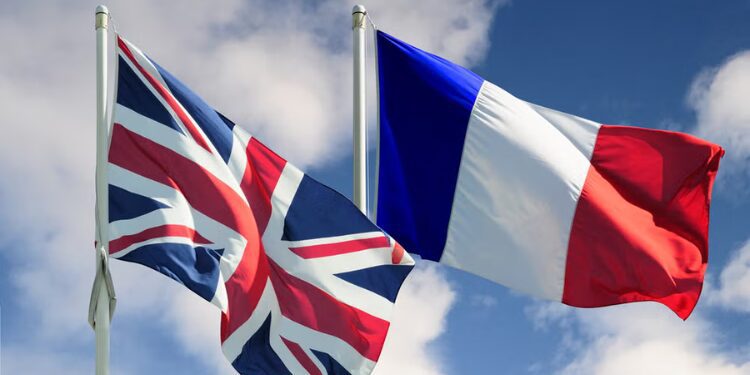 UK - France Convene Military Planners to Advance Strait of Hormuz Mission 1 UK-FRANCE