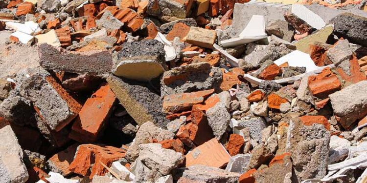 Devon Waste Carrier Ordered to Pay Over £17,000 for Illegal Dumping 1 Stone Waste