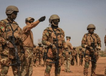 Parts of Mali Placed Under Curfew Following Coordinated Attacks 1 Malian Soldiers
