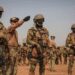 Malian Soldiers