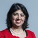 UK Minister for the Indo‑Pacific, Seema Malhotra