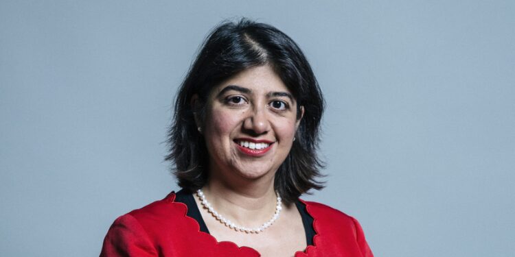 UK Expands Climate Support for Pacific Communities Facing Rising Risks 1 UK Minister for the Indo‑Pacific, Seema Malhotra