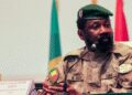 Mali’s military ruler, Colonel Assimi Goïta