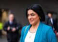Home Secretary, Shabana Mahmood