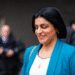 Home Secretary, Shabana Mahmood
