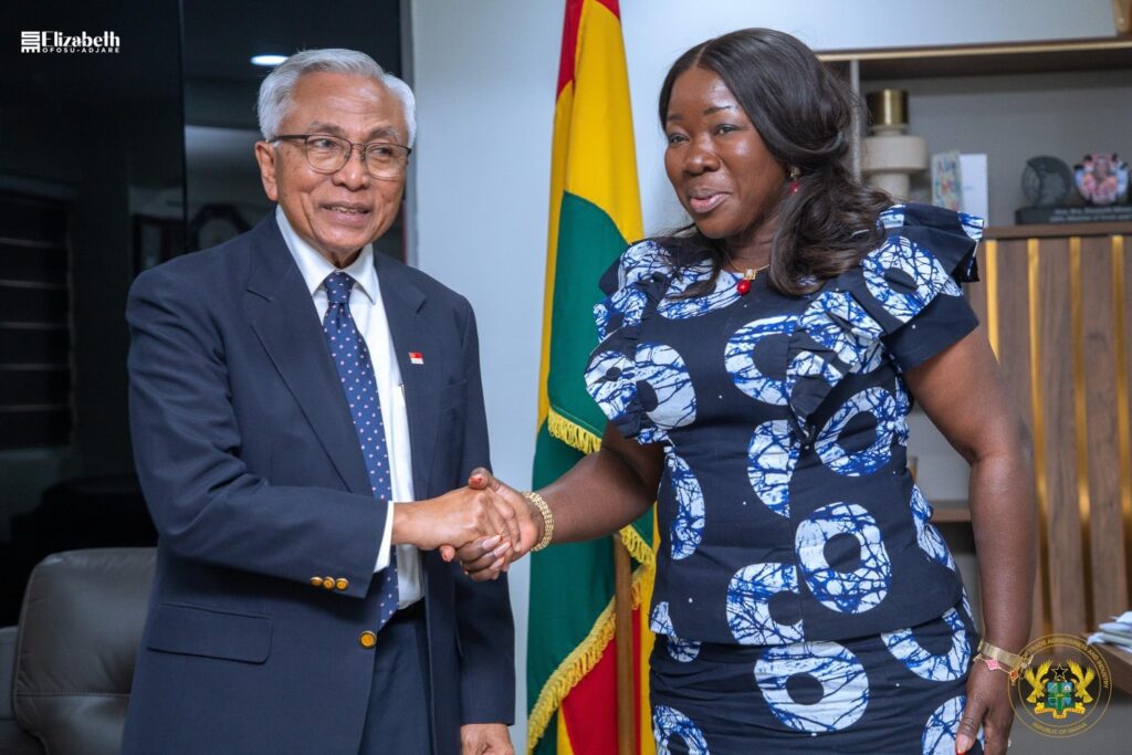 Sustainable Urbanism: Trade Minister To Replicate Singapore Model In Ghana 2 Sustainable Urbanism Trade Minister To Replicate Singapore Model In Ghana
