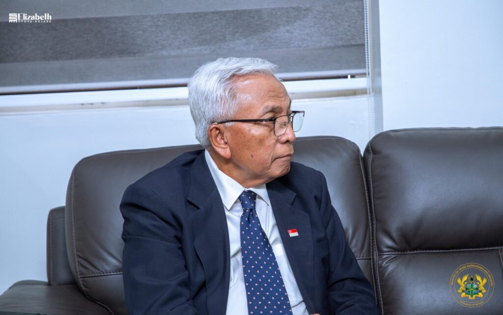Sustainable Urbanism: Trade Minister To Replicate Singapore Model In Ghana 4 Sustainable Urbanism Trade Minister To Replicate Singapore Model In Ghana 3