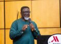 Dr. Andy Osei Okrah, TCDA CEO