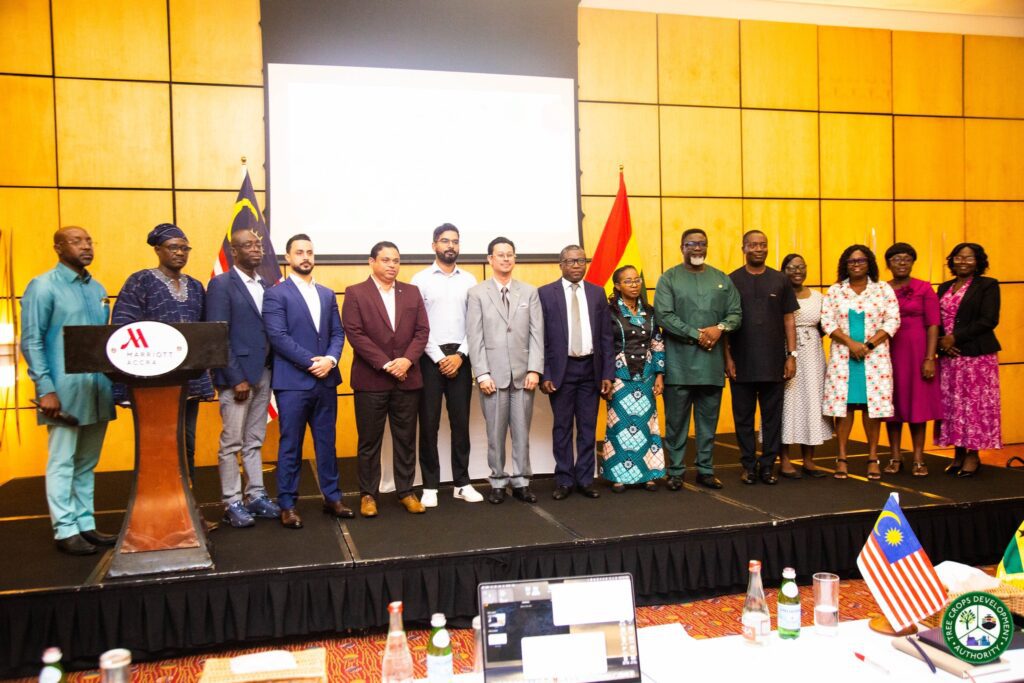 TCDA Forges Palm Oil Alliance With Malaysia 2