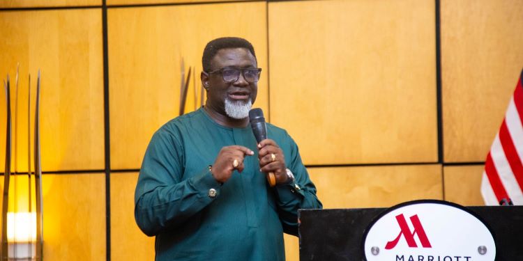 New Ghana-Russia MoU to Capture Value in $5.5 Billion Global Shea Market 1 Dr. Andy Osei Okrah, TCDA CEO