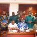 TCDA Secures Parliamentary Consensus for Industrial Export Expansion 14 Dr. Andy Osei Okrah, TCDA CEO, with Parliamentary Select Committee on Food, Agriculture and Cocoa Affairs