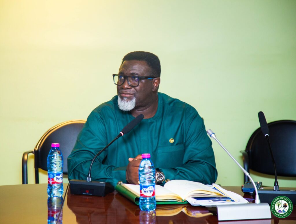 TCDA Secures Consensus for Industrial Export Expansion