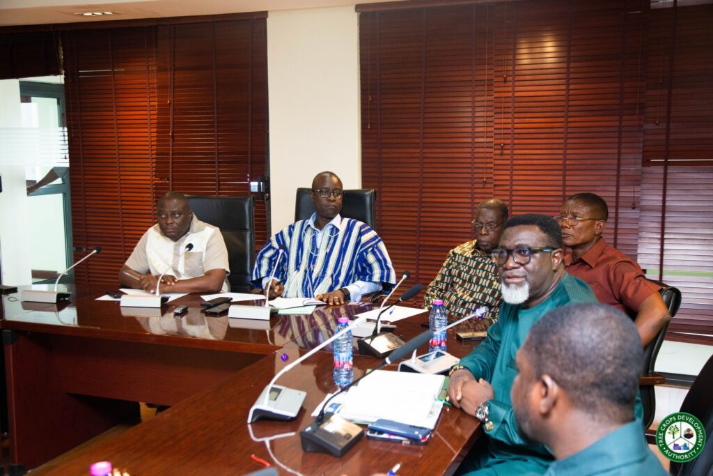 TCDA Secures Parliamentary Consensus for Industrial Export Expansion 3 TCDA Secures Consensus for Industrial Export Expansion 2