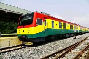 Takoradi–Sekondi–Kojokrom route 1