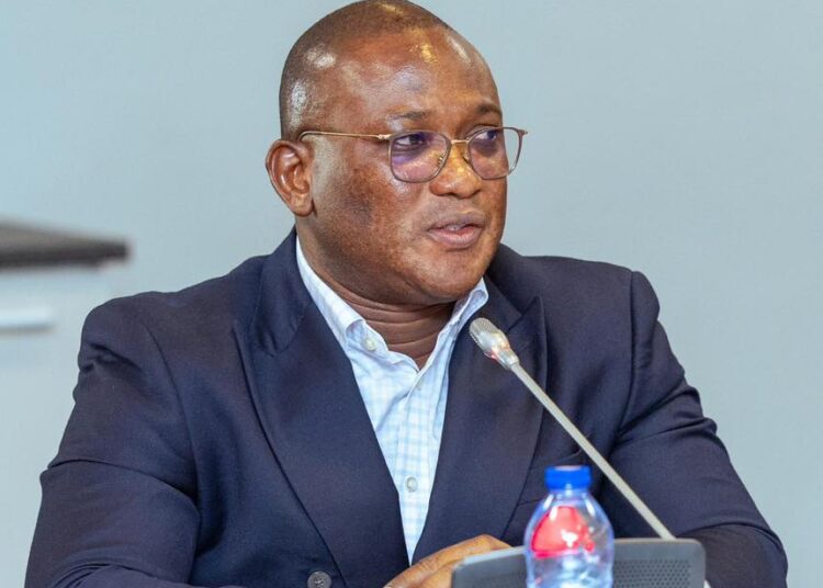 Hon. Alhaji. Alhassan Tampuli Sulemana. Member of Parliament for Gushegu Constituency